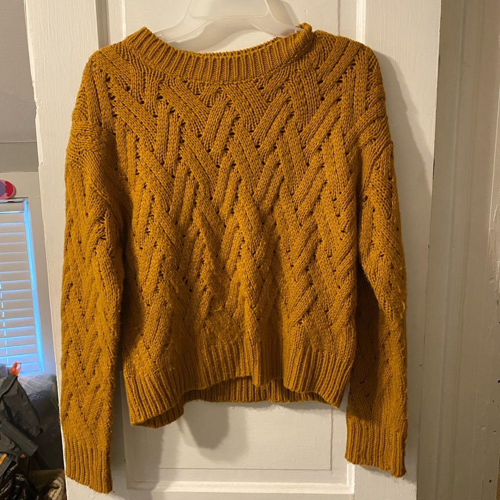 Womens sweater